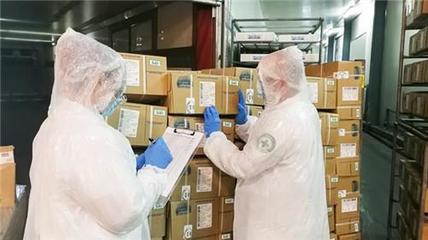 進博會生鮮食品安全保障 探析恒大農牧集團的全程防護措施