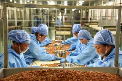 &ldquo;中國堅果健康周&rdquo;開幕 良品鋪子解鎖堅果4.0時代新吃法